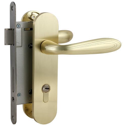 Mortise Cylinder — ZV-CL-001