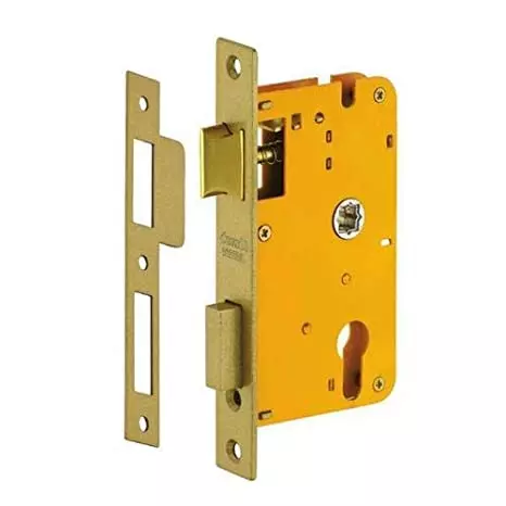 Mortise Lock Body — ZV-ML-002